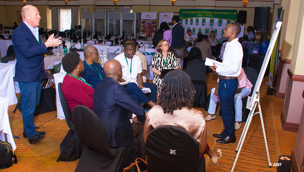 APAD conference explores sustainable funding and empowering